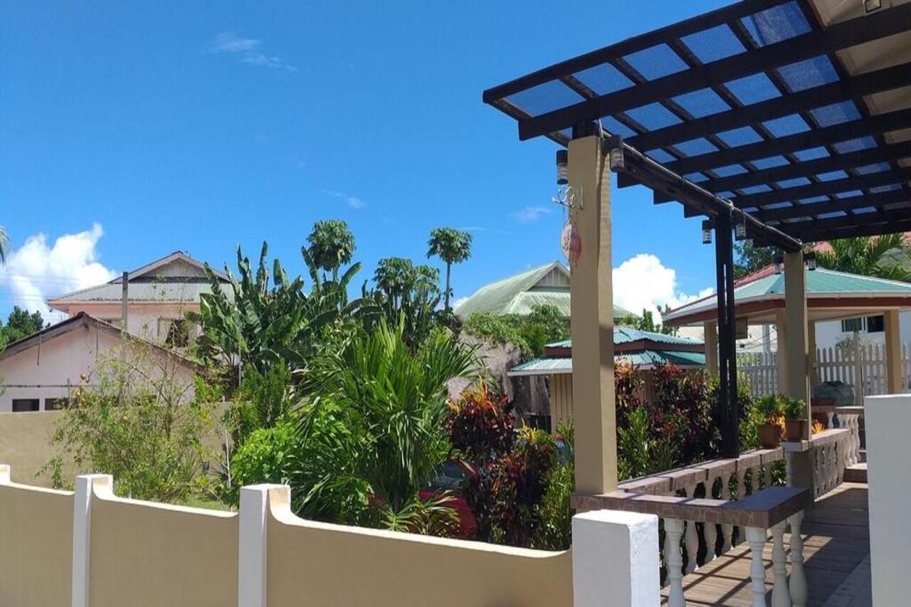 Villa Bethlehem Self-Catering Anse Boileau Eksteriør bilde