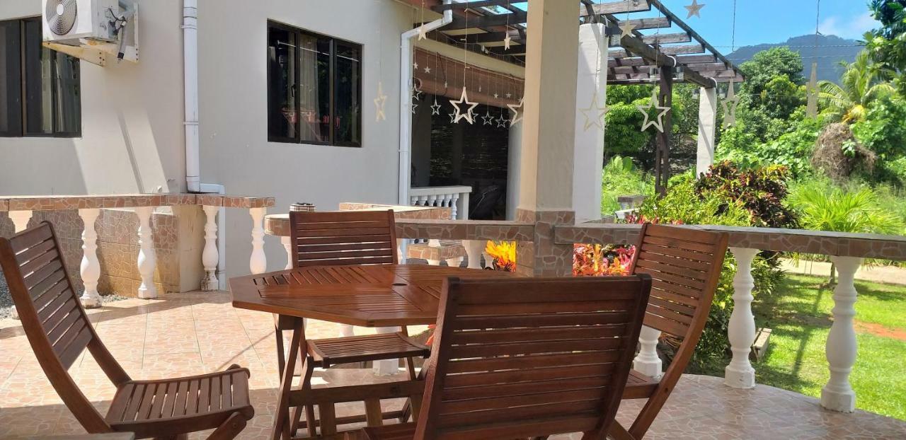 Villa Bethlehem Self-Catering Anse Boileau Eksteriør bilde