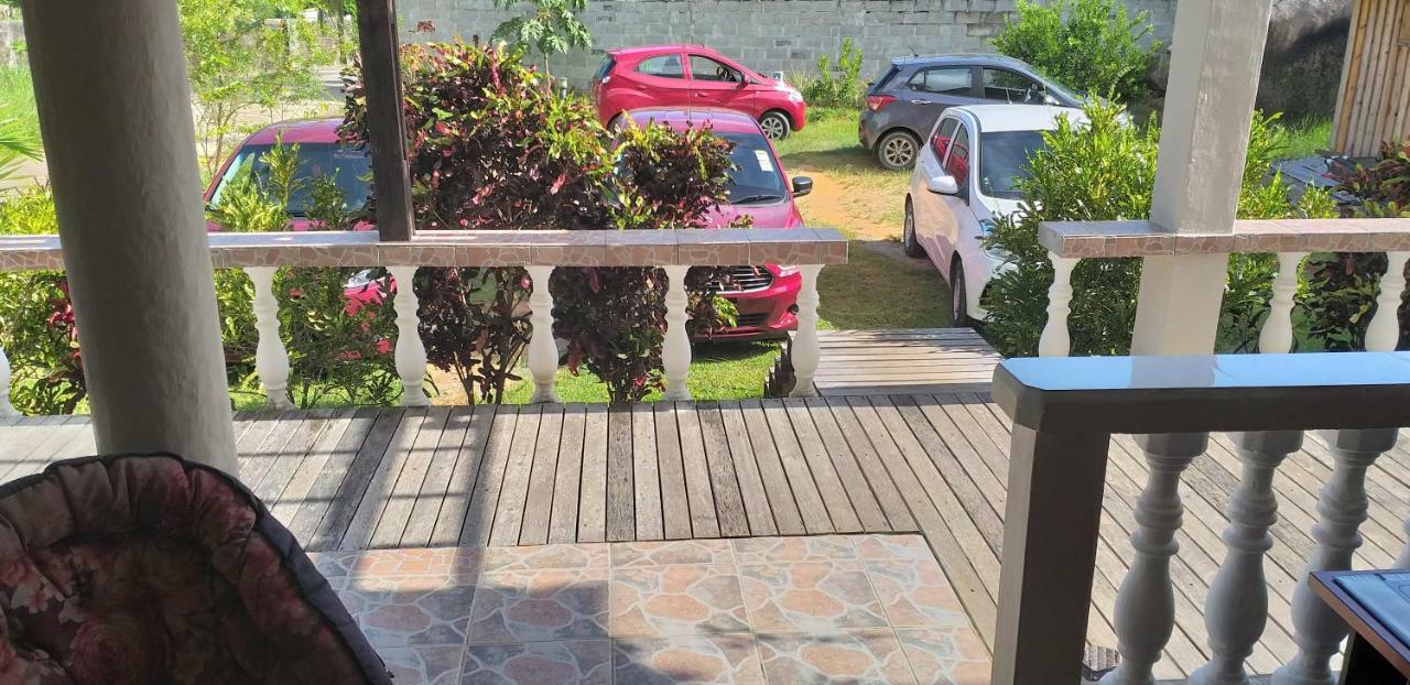 Villa Bethlehem Self-Catering Anse Boileau Eksteriør bilde