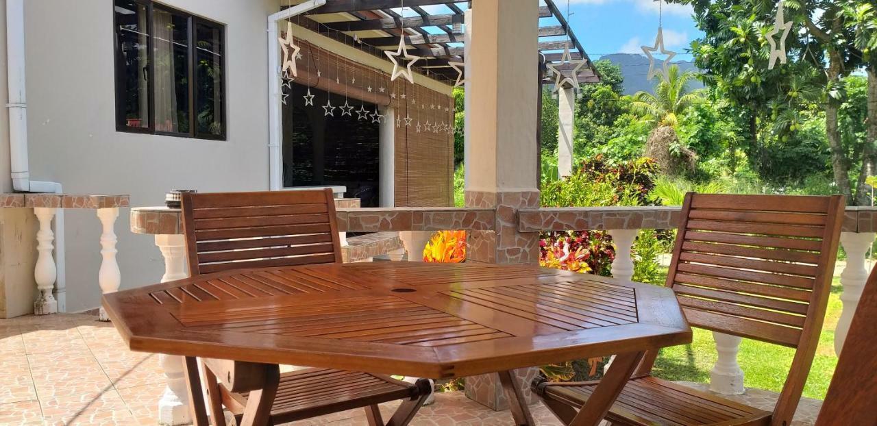 Villa Bethlehem Self-Catering Anse Boileau Eksteriør bilde