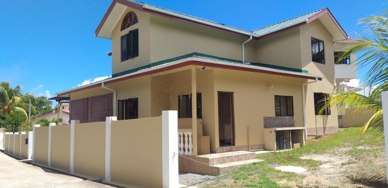 Villa Bethlehem Self-Catering Anse Boileau Eksteriør bilde