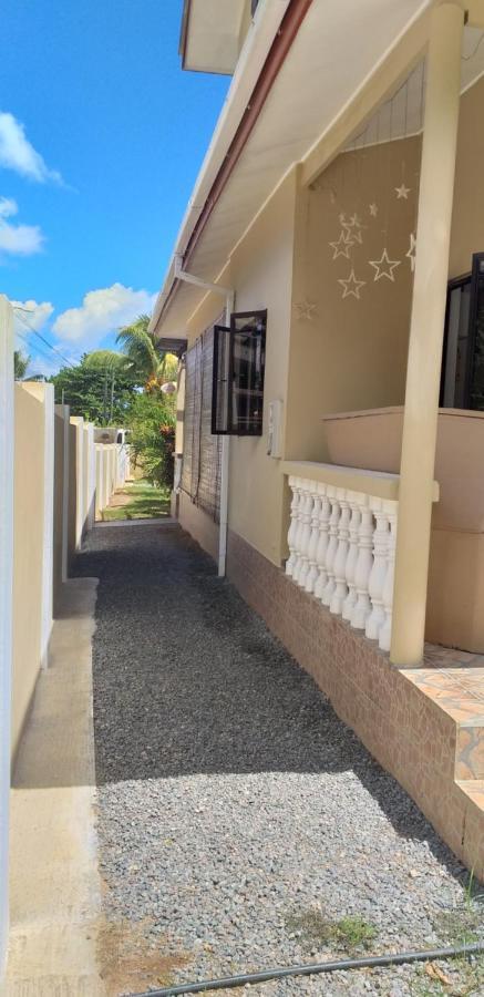 Villa Bethlehem Self-Catering Anse Boileau Eksteriør bilde