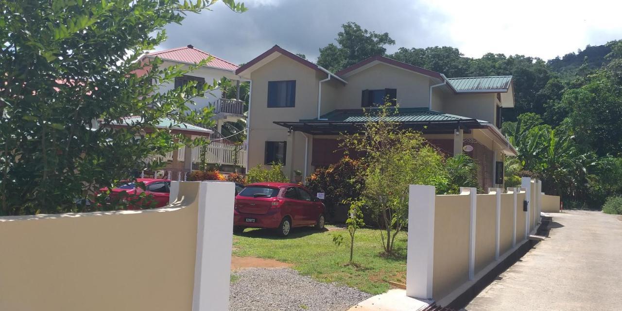 Villa Bethlehem Self-Catering Anse Boileau Eksteriør bilde
