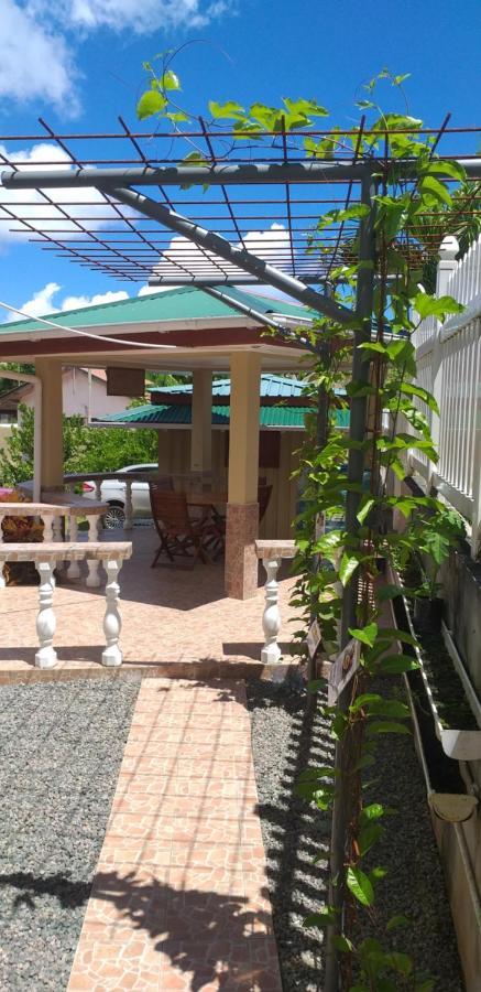 Villa Bethlehem Self-Catering Anse Boileau Eksteriør bilde